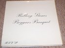 ROLLING STONES,BEGGARS BANQUET. MONO.LISTEN TO BOTH SIDES.