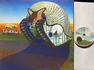 EMERSON LAKE AND PALMER tarkus ILPS 9155 A1U/B1U 1st pink rim uk LP PS VG/EX