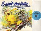 IT AIN'T ME BABE: BOB DYLAN COVERS johnny cash/jimi hendrix/the byrds/spirit LP