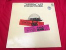 BEATLES: AT THE HOLLYWOOD BOWL, RARE PURPLE TICKET SLEEVE
