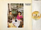 LED ZEPPELIN presence SSK 59402 german swan song 1976 LP PS EX/EX