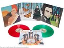 SUFJAN STEVENS ILLINOIS COME ON FEEL THE ILLINOISE RED GREEN VINYL 2xLP NEW OOP