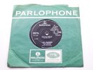 THE BEATLES ORIGINAL 1968 UK 45 LADY MADONNA NEAR MINT