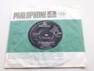 THE BEATLES  ORIGINAL  1967  U.K  45     ALL YOU NEED IS LOVE  -2 -2  NEAR MINT