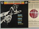 LONDON CS 6198 REINER: BRAHMS HUNGARIAN DANCES; DVORAK SLAVONIC DANCES - FFSS