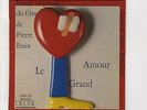 CIRQUE EP OST Annie Fratellini Pierre Étaix  Le grand amour 1968 Comme NEUF