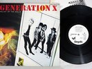 GENERATION X VALLEY OF THE DOLLS CHRYSALIS WWS-81199 JAPAN PROMO Vinyl LP