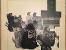 Jacky Giordano Yan Tregger Schifters Library LP French Wah Wah Funk Psych Fuzz