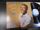 JIMMY SMITH plays pretty for you BLUE NOTE JAZZ MONO US ORIGINAL LP 1536 EAR NM