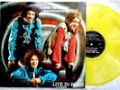 JIMI HENDRIX EXPERIENCE LIVE IN PARIS COLOR VINYL TSP no TMOQ