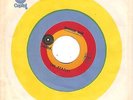 Beatles-Nowhere Man b/w What Goes On 45(Red/Orange Target)
