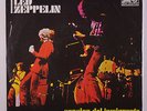 LED ZEPPELIN: Immigrant Song / Hey, Hey What Can I Do 45 (Spain, textured cover