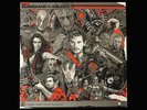 NEW RARE Mondo Marvel Guardians of the Galaxy LP Awesome Mix Vol 1 Vinyl Record
