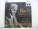 SXL 2205 Bach: Recital BACKHAUS WBg Ed.1