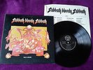 BLACK SABBATH sabbath bloody sabbath 1973-UK FIRST PRESS -WWA (A-1;B1)  - EX++