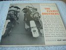 THE EVERLY BROTHERS-same-RARE 1ST LP/ORIGINAL MAROON CADENCE LB/MONO/NICE
