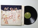 ACQUA Fragile Orig 1973 Vinyl LP Dischi Numero Uno DZSLN 55656 RARE Italian Prog