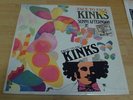 THE KINKS LP FACE TO FACE PINK REPRISE STEAMBOAT MONO R 6228 SHRINK + INNER NICE