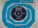 THE MOODY BLUES*LIFE'S NOT LIFE*HE CAN WIN*1967*DECCA 12543*RARE WITHDRAWN*EX/VG