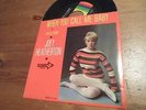 Northern Soul 45 Decca Joey Heatherton WHEN YOU CALL ME BABY Picture Sleeve NM