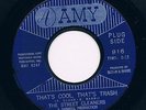 STREET CLEANERS that's cool that's trash / garbage HEAR VG++ 60 GARAGE beat MOD