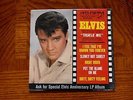 Elvis Presley  Tickle Me  ?  EPA-4383 Shrink  Ask For DOS NM-/NM- RARE Package