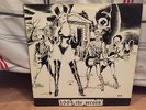 PUNK LP COMPILATION 1984 THE SECOND 2 LP NEW WAVES RDS FRENCH PUNK OI