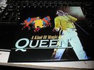 QUEEN A KIND OF MAGIC RARE SPAINISH SLEEVE 7