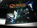 QUEEN FRIENDS WILL BE FRIENDS RARE SPAINISH SLEEVE 7