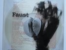 FAUST - Faust - Debut LP *CLEAR VINYL* German - Ex LP Record Polydor 2310 142