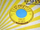 GENE SIMMONS Drinkin' Wine 45 Rare & Killer Original Sun Rockabilly Listen