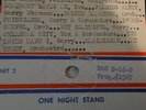 *RARE*WW2-ONE NIGHT STAND#1587-ARMED FORCES RADIO-16