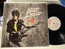 LORD LYALL - This Heart Is Occupied, 1985 LP, rare christian rock/aor gem