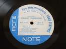 Stanley Turrentine - Hustlin (1964) LP (VG - VG+) ULTRA Rare Blue Note 1st BLP