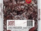 NAPALM DEATH 'APEX PREDATOR - EASY MEAT' (+Bonus Track) 180g VINYL LP (2015)
