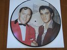 ELVIS PRESLEY - ELVIS & BILL HALEY  12