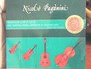 PAGANINI  QUARTETTO PAGANINI Quartetti N. 10-13 ITALY DYNAMIC 2 LP BOX MINT