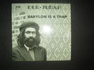 DUB JUDAH,BABYLON IS A TRAP VINYL ALBUM,1992,EX COND, DUB JOCKEY LABEL