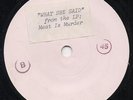 RARE TEST PRESS - THE SMITHS  -  