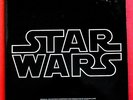 Star Wars LP Soundtrack Records and Poster 1977