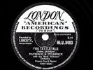 PATIENCE AND PRUDENCE 78  YOU TATTLETALE / VERY NICE IN BALI  LONDON HLU.8493 E+
