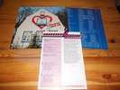 HANS HARTZ - VERRÜCKT NACH DIR / GERMANY-LP 1987 MINT & PROMO-BLATT