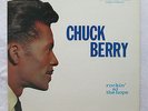 CHUCK BERRY   ROCKIN AT THE HOPS   MONO CHESS 1448   ORIG 1ST PRESS   SHELDON