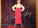 Female jazz vocals BETTY BENNETT 