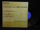Bill Evans Trio ?– Everybody Digs Bill Evans on Riverside Records 291