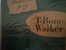 RARE T-Bone Walker Classics in Jazz H370 1953 Excellent Condition