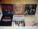 Aerosmith Done With Mirrors, Toys In The Attic, Get Your Wings, Bootleg Live