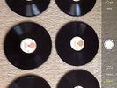 Six 78 RPM Rock & Roll Vinyl Reproduction Records - Jukebox Classics - Group 1
