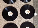 Six 78 RPM Rock & Roll Vinyl Reproduction Records - Jukebox Classics - Group 2