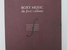 ROXY MUSIC   THE FIRST 7 ALBUMS   BOX SET   STUNNING   1981 ORIG 1ST PRESS